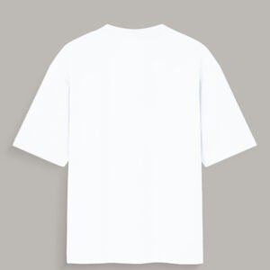 unisex oversized standard t shirt