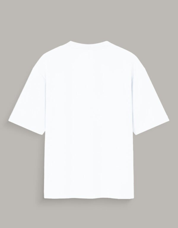 unisex oversized standard t shirt