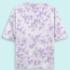 unisex tie dye oversized t shirt
